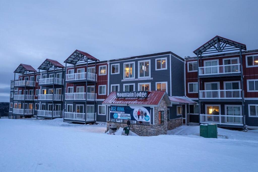 Stroll To Slopes, Village Area, Ski In-Out Mtlodge 219 Сноушу Экстерьер фото